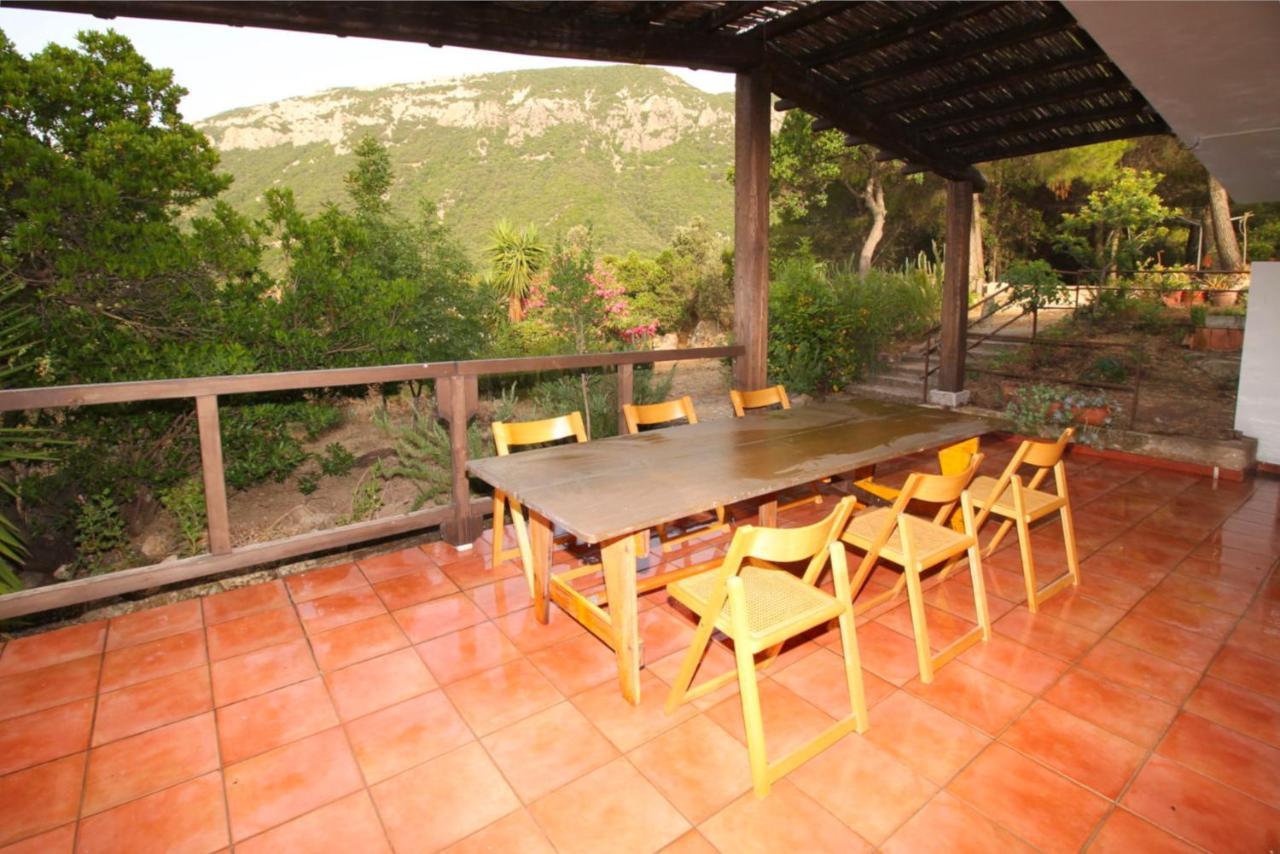 Villa Badde Rosa Доргали Экстерьер фото