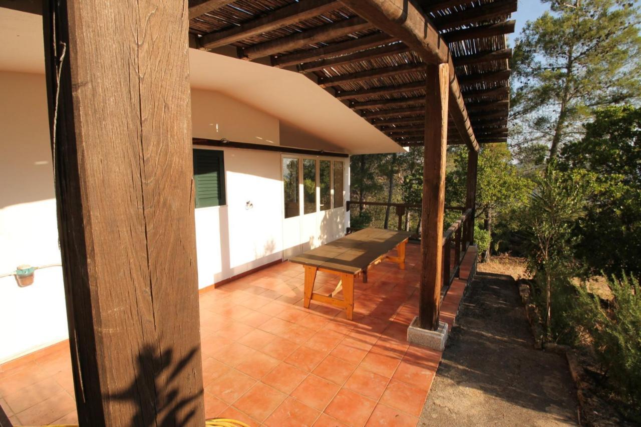 Villa Badde Rosa Доргали Экстерьер фото