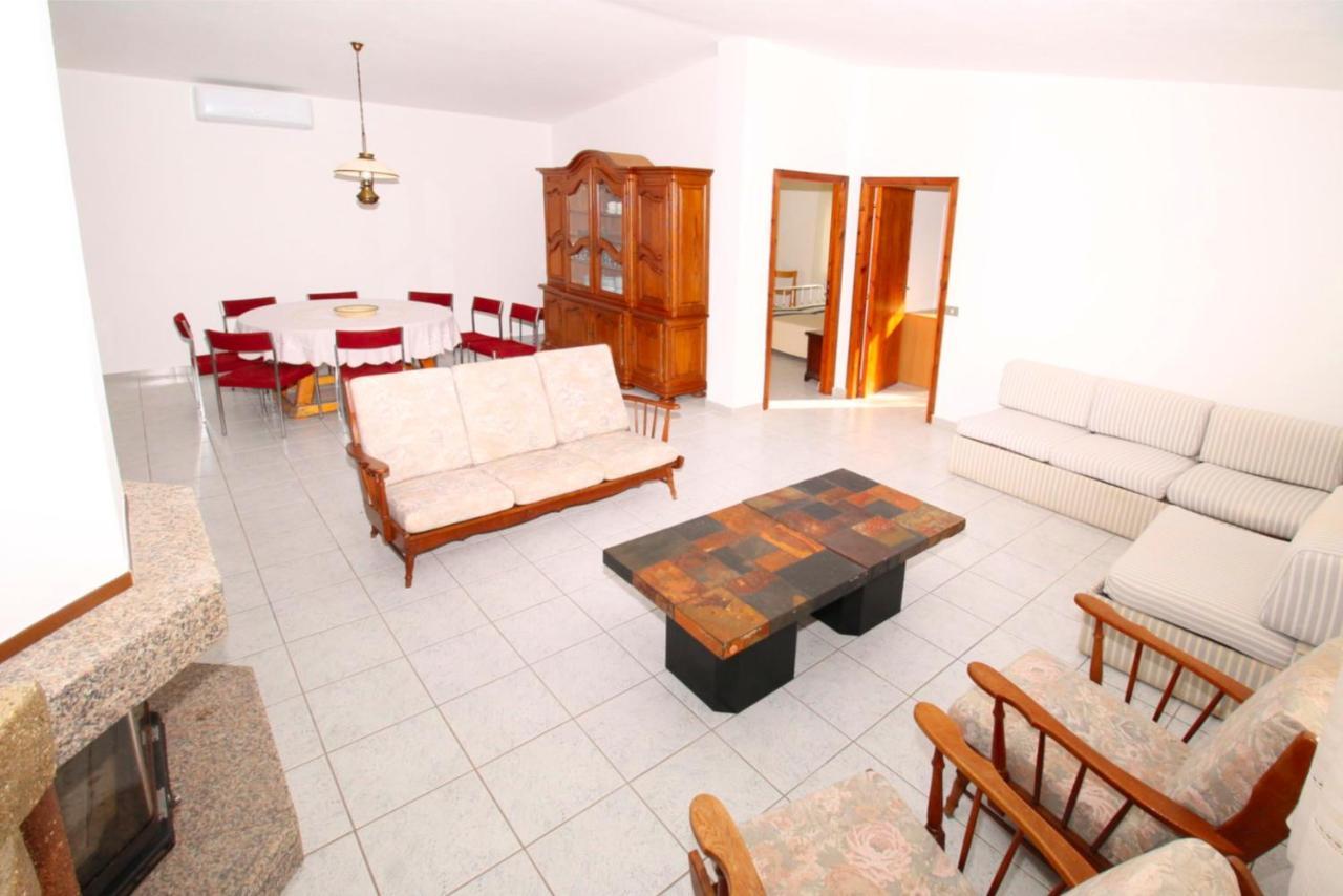 Villa Badde Rosa Доргали Экстерьер фото